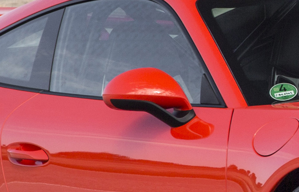 GT3 Mirror Package : Suncoast Porsche Parts & Accessories